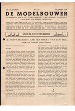 NVM 95.38.012 Year "Die Modelbouwer" Auflage: 38 012 (PDF)