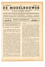 De Modelbouwer 95.39.003 Jahrgang "De Modelbouwer" Ausgabe : 39.003 (PDF)