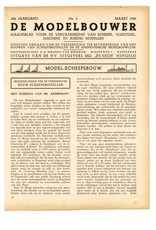 NVM 95.39.003 Year "Die Modelbouwer" Auflage: 39 003 (PDF)