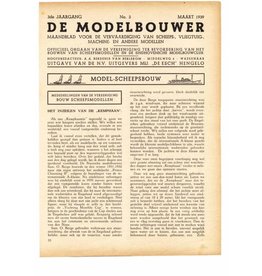 NVM 95.39.003 Jaargang "De Modelbouwer" Editie : 39.003 (PDF)