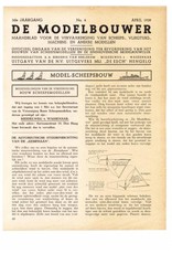 De Modelbouwer 95.39.004 Jaargang "De Modelbouwer" Editie : 39.004 (PDF)