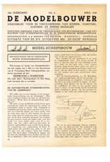 NVM 95.39.004 Year "Die Modelbouwer" Auflage: 39 004 (PDF)