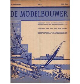 NVM 95.39.006 Jaargang "De Modelbouwer" Editie : 39.006 (PDF)