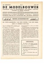 De Modelbouwer 95.39.007 Jahrgang "Der Modellbauer" Ausgabe : 39.007 (PDF)