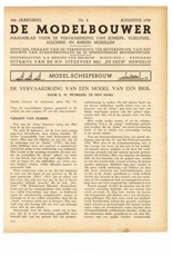 NVM 95.39.008 Year "Die Modelbouwer" Auflage: 39 008 (PDF)