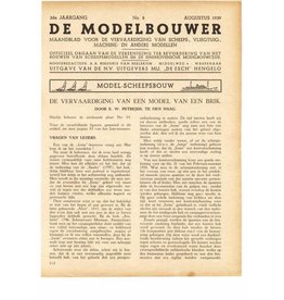 De Modelbouwer 95.39.008 Volume "De Modelbouwer" Edition : 39.008 (PDF)