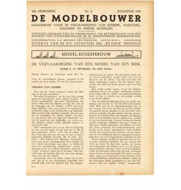 NVM 95.39.008 Jaargang "De Modelbouwer" Editie : 39.008 (PDF)