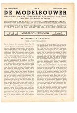 De Modelbouwer 95.39.009 Jahrgang "Der Modellbauer" Ausgabe : 39.009 (PDF)