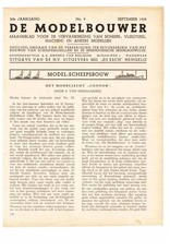 NVM 95.39.009 Year "Die Modelbouwer" Auflage: 39 009 (PDF)