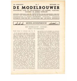 NVM 95.39.009 Jaargang "De Modelbouwer" Editie : 39.009 (PDF)