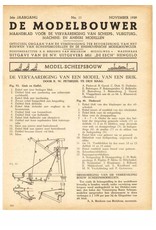NVM 95.39.011 Year "Die Modelbouwer" Auflage: 39 011 (PDF)