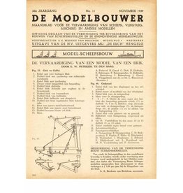 De Modelbouwer 95.39.011 Jaargang "De Modelbouwer" Editie : 39.011 (PDF)