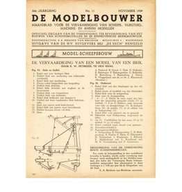 NVM 95.39.011 Jaargang "De Modelbouwer" Editie : 39.011 (PDF)