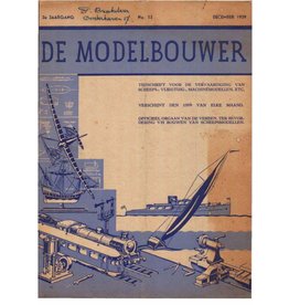 NVM 95.39.012 Jaargang "De Modelbouwer" Editie : 39.012 (PDF)