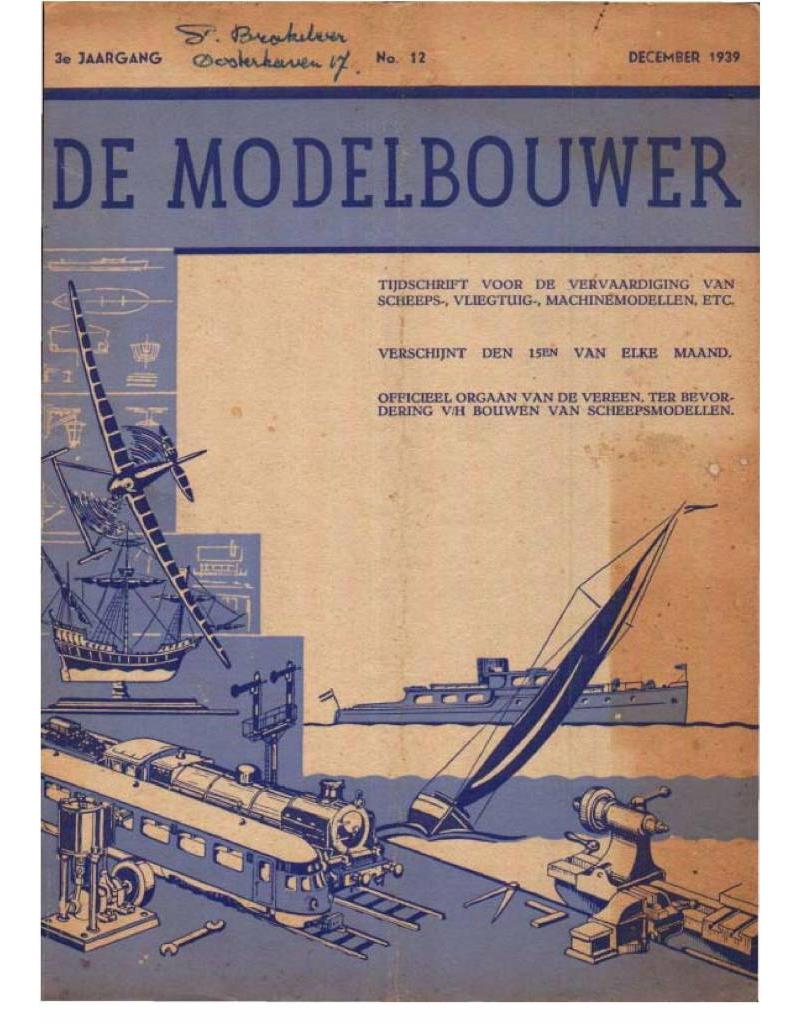 De Modelbouwer 95.39.012 Jahrgang "Der Modellbauer" Ausgabe : 39.012 (PDF)