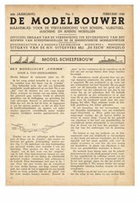 NVM 95.40.002 Year "Die Modelbouwer" Auflage: 40 002 (PDF)