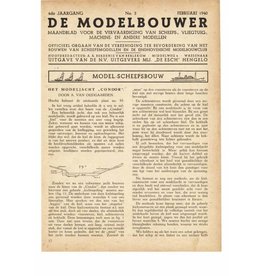 De Modelbouwer 95.40.002 Jaargang "De Modelbouwer" Editie : 40.002 (PDF)