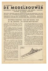 De Modelbouwer 95.40.003 Volume "De Modelbouwer" Edition : 40.003 (PDF)