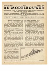 NVM 95.40.003 Year "Die Modelbouwer" Auflage: 40.003 (PDF)