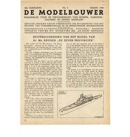 De Modelbouwer 95.40.003 Jaargang "De Modelbouwer" Editie : 40.003 (PDF)