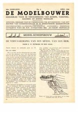 De Modelbouwer 95.40.004 Jahrgang "Der Modellbauer" Ausgabe : 40.004 (PDF)