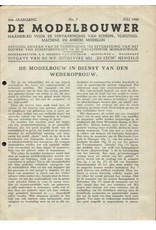 De Modelbouwer 95.40.007 Jaargang "De Modelbouwer" Editie : 40.007 (PDF)