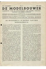 NVM 95.40.007 Jaargang "De Modelbouwer" Editie : 40.007 (PDF)