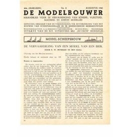 De Modelbouwer 95.40.008 Jaargang "De Modelbouwer" Editie : 40.008 (PDF)