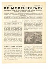 De Modelbouwer 95.40.009 Volume "De Modelbouwer" Edition : 40.009 (PDF)