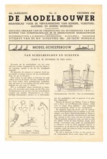 De Modelbouwer 95.40.012 Jahrgang "Der Modellbauer" Ausgabe : 40.012 (PDF)
