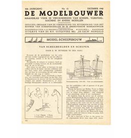 De Modelbouwer 95.40.012 Jaargang "De Modelbouwer" Editie : 40.012 (PDF)