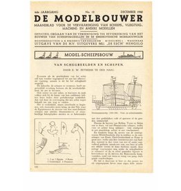 NVM 95.40.012 Year "Die Modelbouwer" Auflage: 40 012 (PDF)