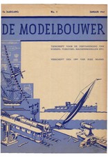 NVM 95.41.001 Jaargang "De Modelbouwer" Editie : 41.001 (PDF)