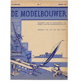 NVM 95.41.001 Jaargang "De Modelbouwer" Editie : 41.001 (PDF)