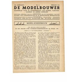 NVM 95.41.002 Jaargang "De Modelbouwer" Editie : 41.002 (PDF)