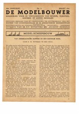 De Modelbouwer 95.41.003 Jahrgang "Der Modellbauer" Ausgabe : 41.003 (PDF)