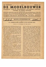 NVM 95.41.003 Year "Die Modelbouwer" Auflage: 41 003 (PDF)