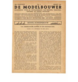 NVM 95.41.003 Jaargang "De Modelbouwer" Editie : 41.003 (PDF)