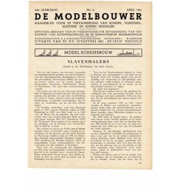 NVM 95.41.004 Jaargang "De Modelbouwer" Editie : 41.004 (PDF)