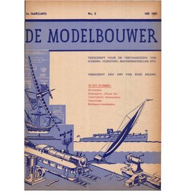 NVM 95.41.005 Jaargang "De Modelbouwer" Editie : 41.005 (PDF)