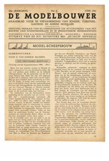 NVM 95.41.006 Year "Die Modelbouwer" Auflage: 41 006 (PDF)