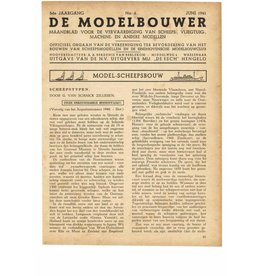 De Modelbouwer 95.41.006 Jaargang "De Modelbouwer" Editie : 41.006 (PDF)
