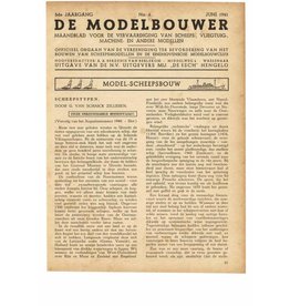 NVM 95.41.006 Jaargang "De Modelbouwer" Editie : 41.006 (PDF)