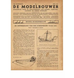 NVM 95.41.007 Jaargang "De Modelbouwer" Editie : 41.007 (PDF)