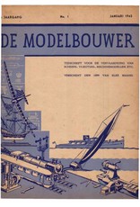 NVM 95.42.001 Jaargang "De Modelbouwer" Editie : 42.001 (PDF)