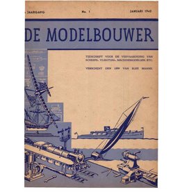 De Modelbouwer 95.42.001 Jaargang "De Modelbouwer" Editie : 42.001 (PDF)
