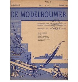 De Modelbouwer 95.42.002 Jaargang "De Modelbouwer" Editie : 42.002 (PDF)