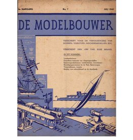 De Modelbouwer 95.42.007 Volume "The Model Builder" Edition : 42.007 (PDF)