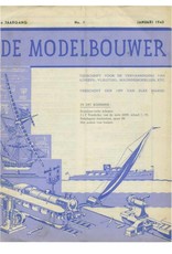 NVM 95.43.001 Jaargang "De Modelbouwer" Editie : 43.001 (PDF)