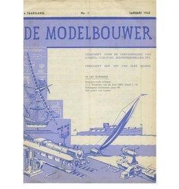 De Modelbouwer 95.43.001 Jaargang "De Modelbouwer" Editie : 43.001 (PDF)